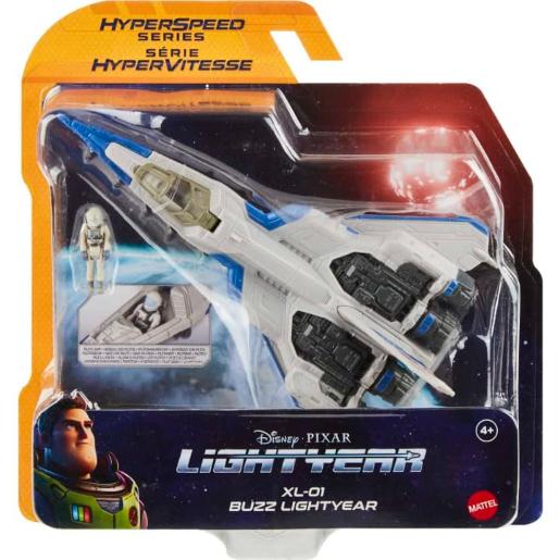 DP LIGHTYEAR SPACESHIP XL-01 WITH BU