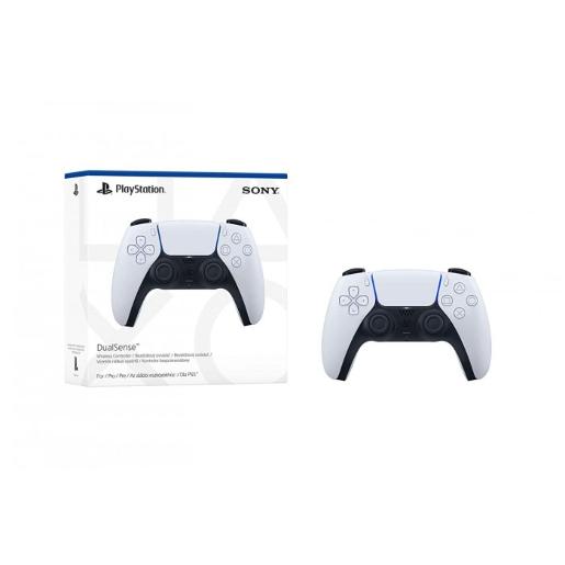 WIRELESS CONTROL PS5 DUAL SENSE BL