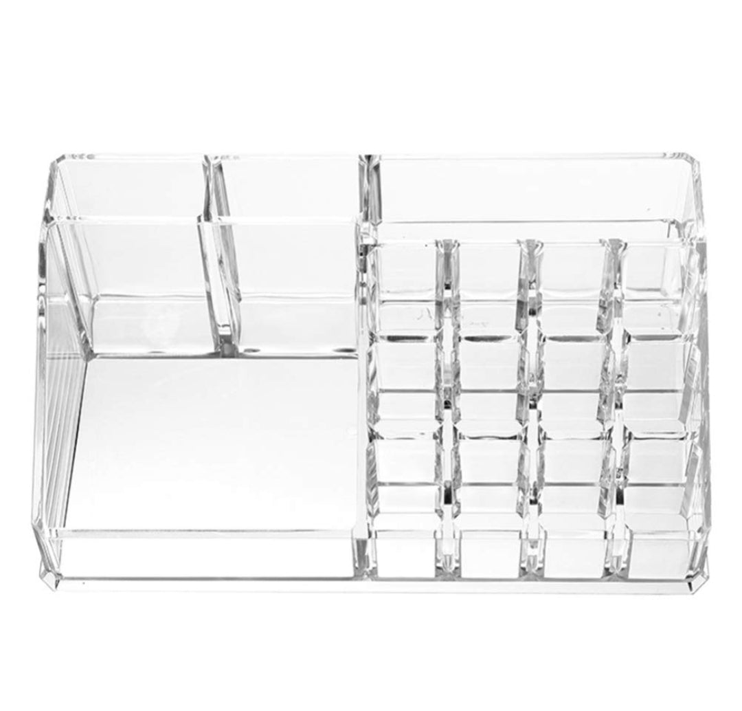 ORGAN. PLASTICO P/COSMETICOS 22CM