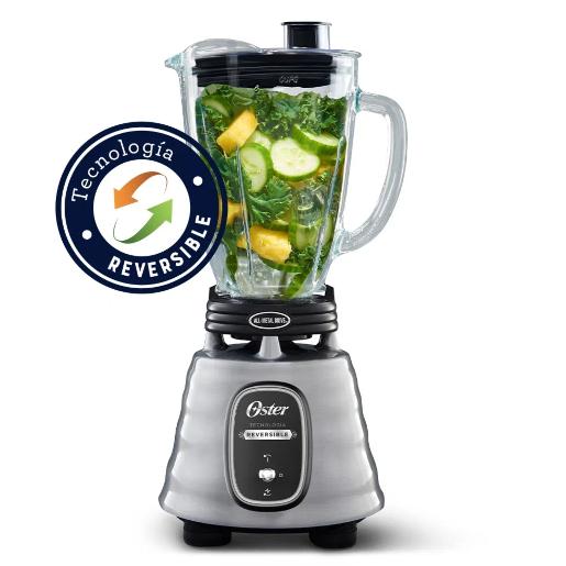 CLASSIC 2-SPEED ALUMINUM BLENDER