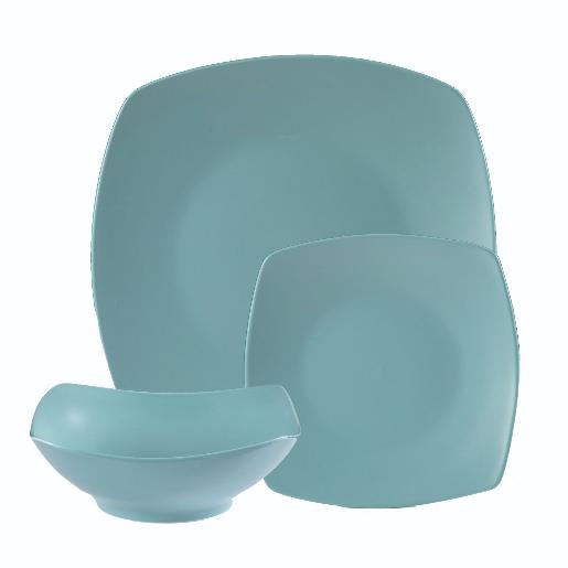 ZEN TABLEWARE SET. AZ. 12PCS