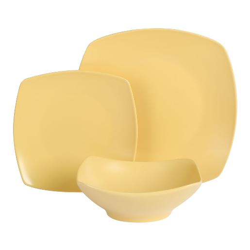 ZEN TABLEWARE SET. 12PCS