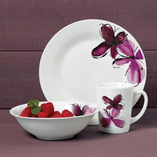 GARDEN TABLEWARE 12PCS