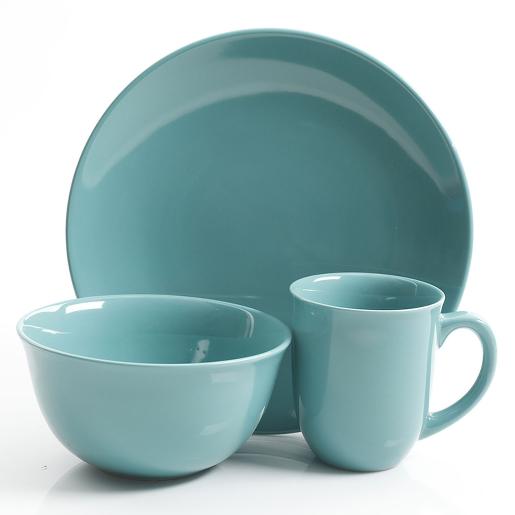 MERCER 12PCS VE. TABLEWARE SET