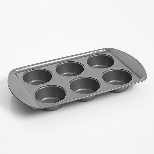6-CUP MUFFIN BAKING PAN