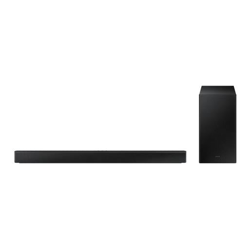 SOUND BAR WITH DOLBY 2.1 BT SUBWOOFER