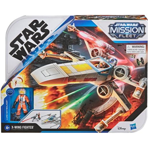 STAR WARS MISION FLOTA CLASE ESTELAR