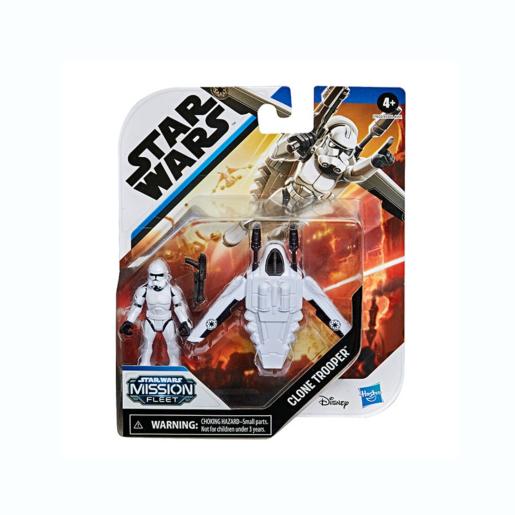 STAR WARS MISION FLOTA GEAR CLASE AST