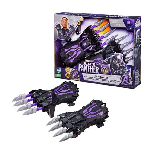 BLACK PANTHER WAKANDA COMBAT CLAWS