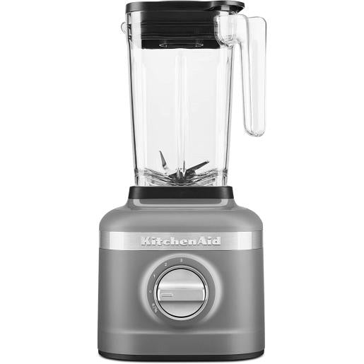 LICUADORA 3 VEL + CRUSH ICE GRIS MATE