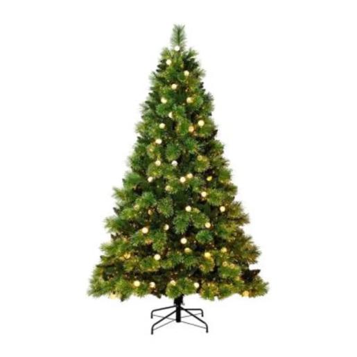 NAV. TREE WITH 300 QUALITY LIGHT 180CM-750 RAM
