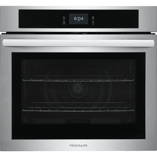 Horno Empotrable Eléctrico Frigidaire 30" Acero Inoxidable FCWS3027AS