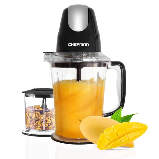 ALL IN ONE PROCESSOR