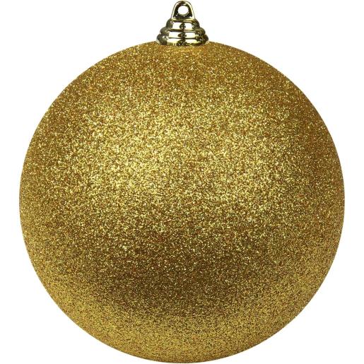 NAV. LARGE BALL 20 CM GOLD