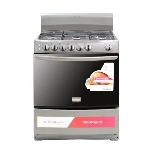 30 6 STEEL GAS STOVE