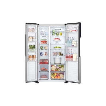 19' SBS INVERTER SL REFRIGERATOR