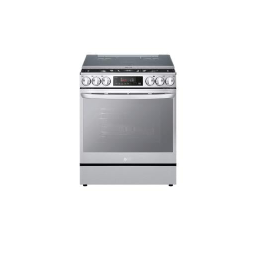 30 SMART WIFI INSTAVIEW GAS STOVE
