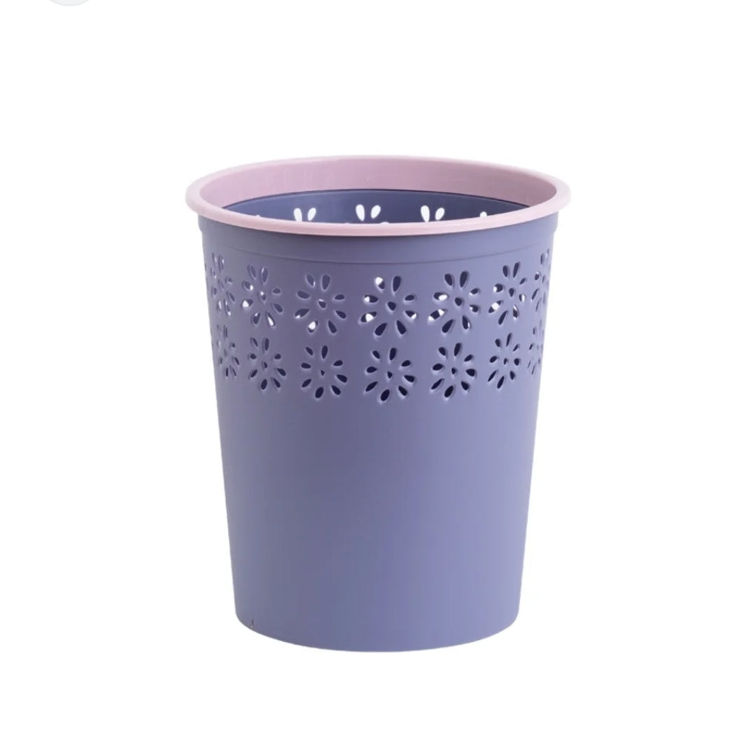 PLASTIC TRASH CAN.SURT