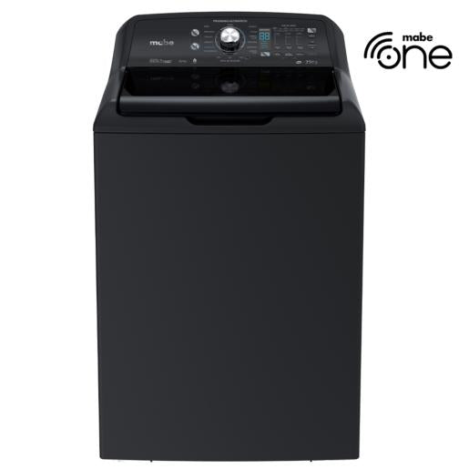 PREMIUM 25KG GREY WIFI WASHING MACHINE