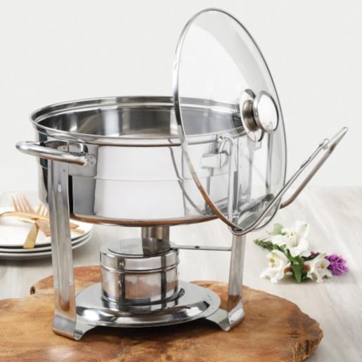 6-Piece Buffet Pot, 4.5 QT