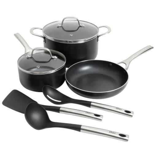 PALLADIUM POTS SET 8 PCS.