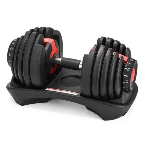 24KG/52.91LBS ADJUSTABLE HAND WEIGHT