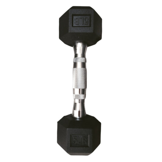 MANCUERNA HEXAGONAL 2.26KG/5LBS