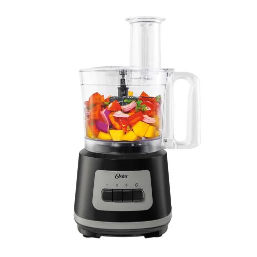 2-SPEED 500-WATT FOOD PROCESSOR