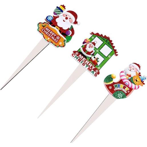 NAV. ASSORTED WOODEN STAKE 75*25 -129