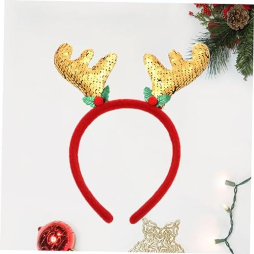 NAV. REINDEER EARS HEADBAND D/FABRIC