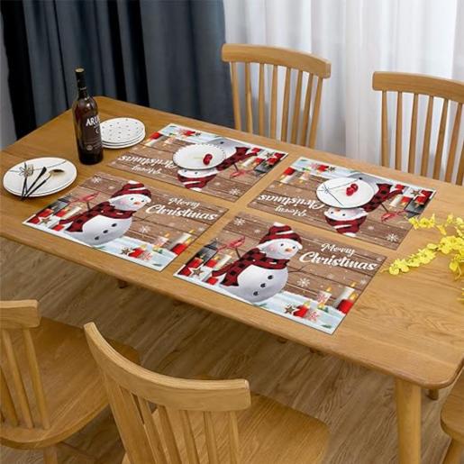 NAV. SURT INDIVIDUAL TABLECLOTH 30X45CM