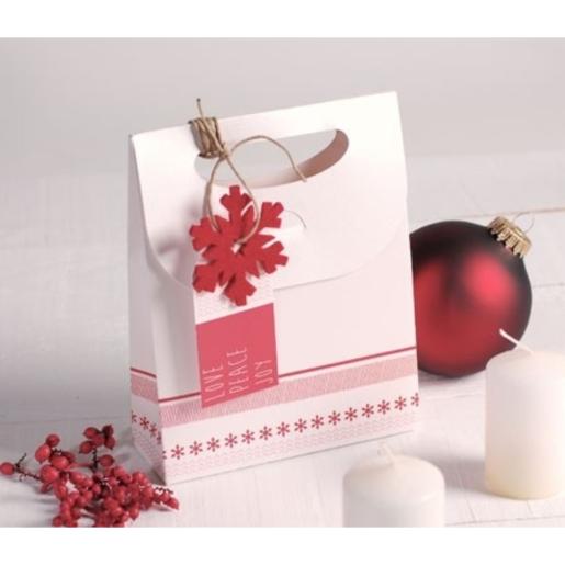 NAV. D/REGAL PINK BAG 4 DIS SURT 31X40