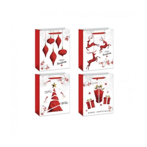 NAV. GIFT BAG 4/DIS SURT 26X32X10