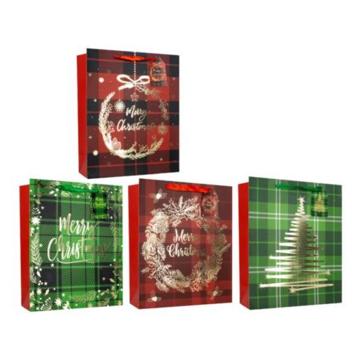 NAV. DEC SURT GIFT BAG 31X40X12