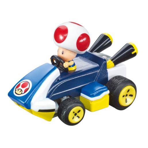 1.50 SCALE FIGURE NINTENDO TOAD COLLECTION