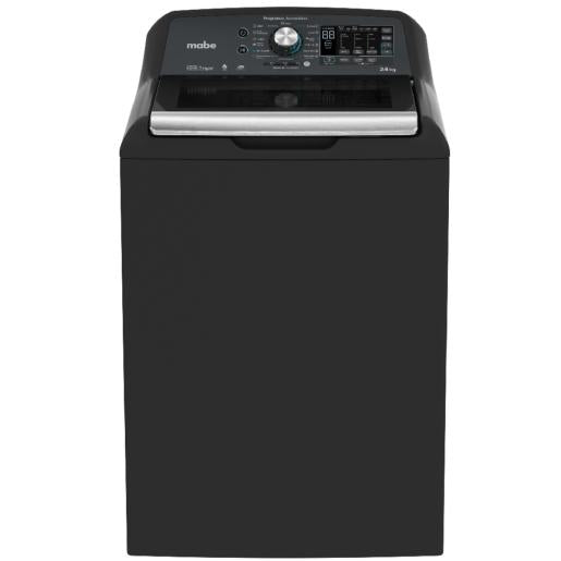 24KG AQUA SAVER HE WASHING MACHINE GREY