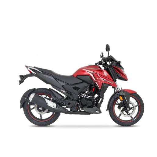 HONDA XBLADE 160 RED MOTORCYCLE