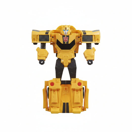 TRANSFORMERS FIGURA SPINCHANGER BUMBLEBE
