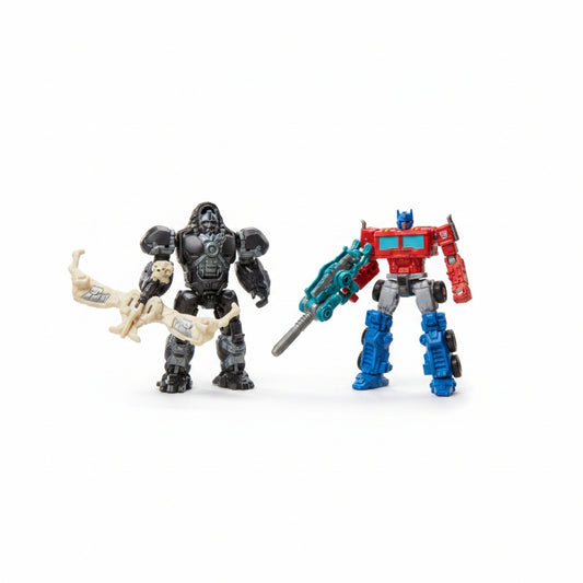 TRANSFORMERS MV7 BEAST WEAPON 2PACK SURTIDO
