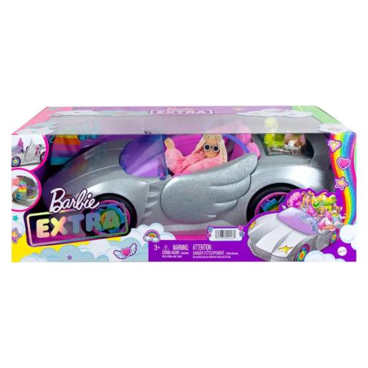 BARBIE EXTRA VEHICLE