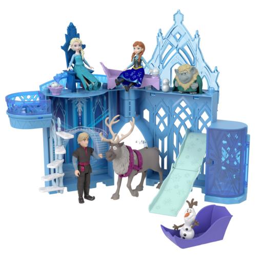 FROZEN ELSA SMALL PLAY SET