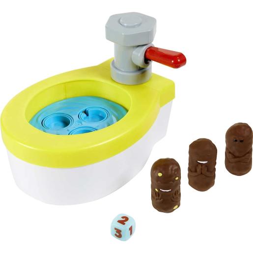 Baño Boom Atrapa Juego Atrapa La Caca Precio Juego De Mesa Baño