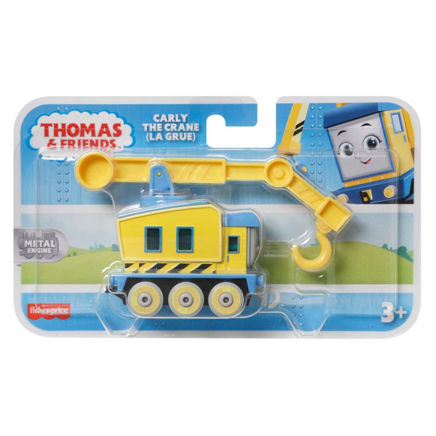 THOMAS Y SUS AMIGOS DIECAST GRANDE SURT