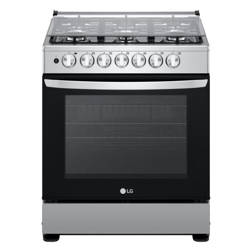 30 6 STEEL GAS STOVE