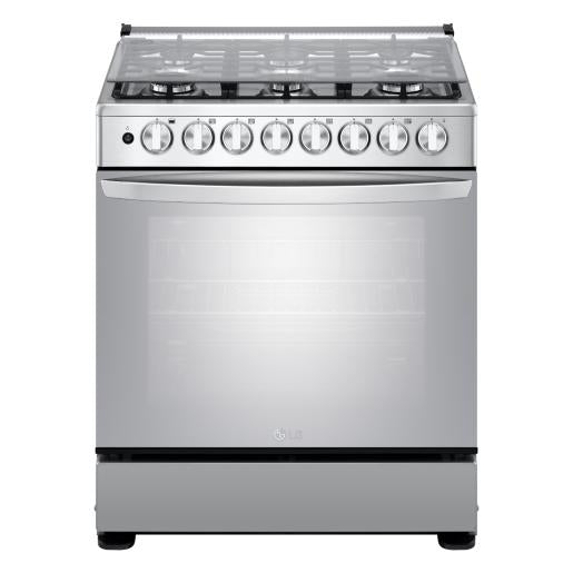 ESTUFA A GAS 30 6 QUEM ACERO