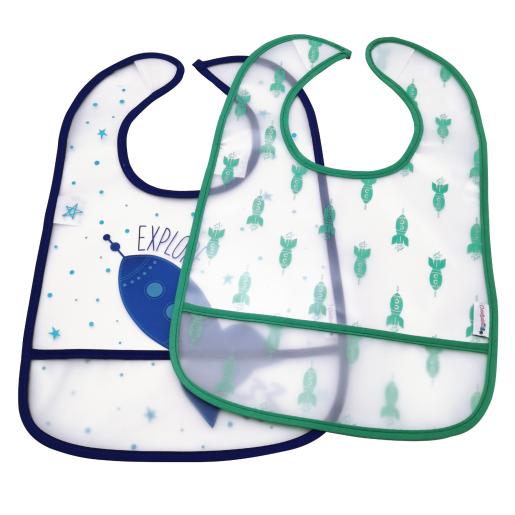 SET DE BABERO PARA NINOS