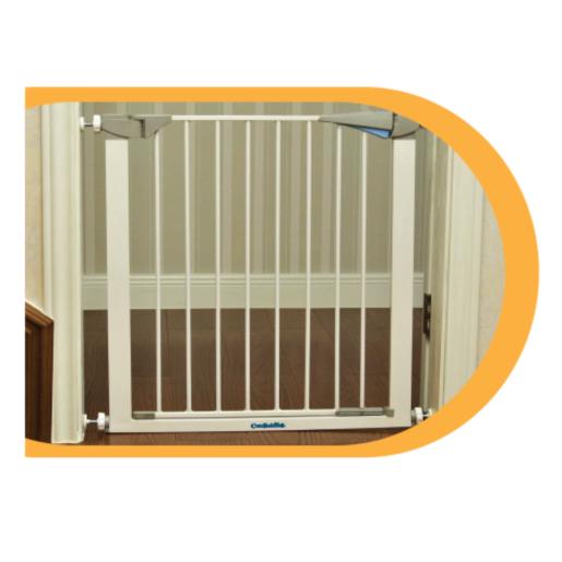 PUERTA DE SEGURIDAD PARA NINOS