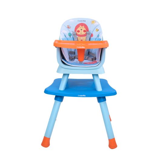 BITE 5-IN-1 HIGH CHAIR BLUE