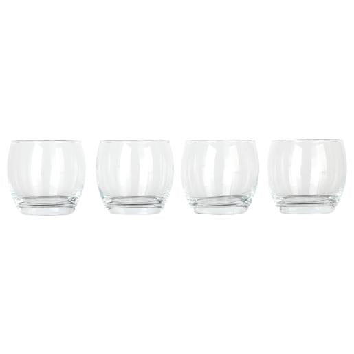 SET OF 4 11.5 OZ SHOT GLASSES