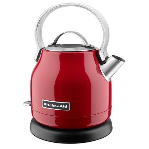 1.25 LITER RED ELECTRIC KETTLE